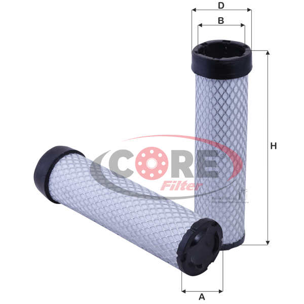 Air
 Filter-ZA 9262 R